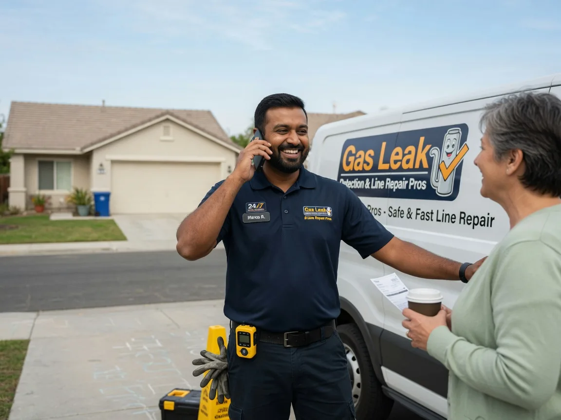 Gas Line Repair Franklin, IL FAQs